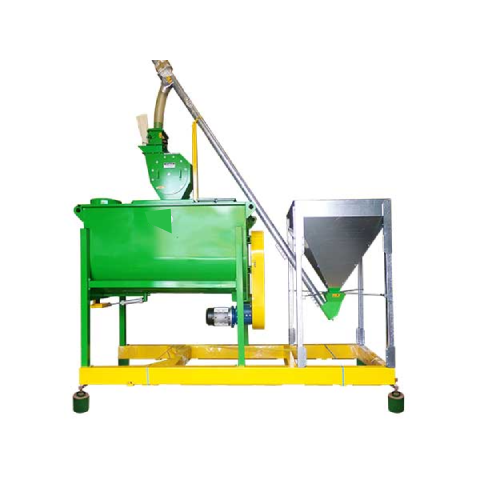 Machine de Provenderie